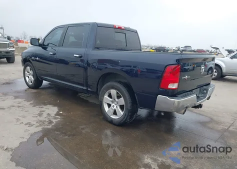 2012 Ram 1500 Slt z USA, uszkodzony, nr VIN 1C6RD6LT2CS349102